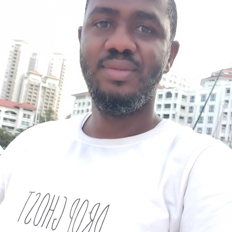Mustapha Abubakar Ahmed 
