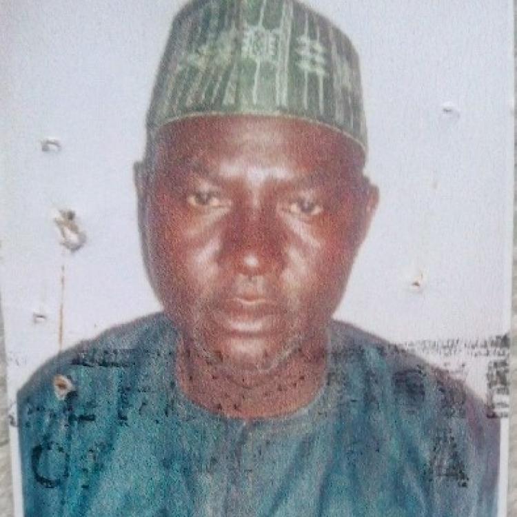 Muhammad Yusuf Muhammad.