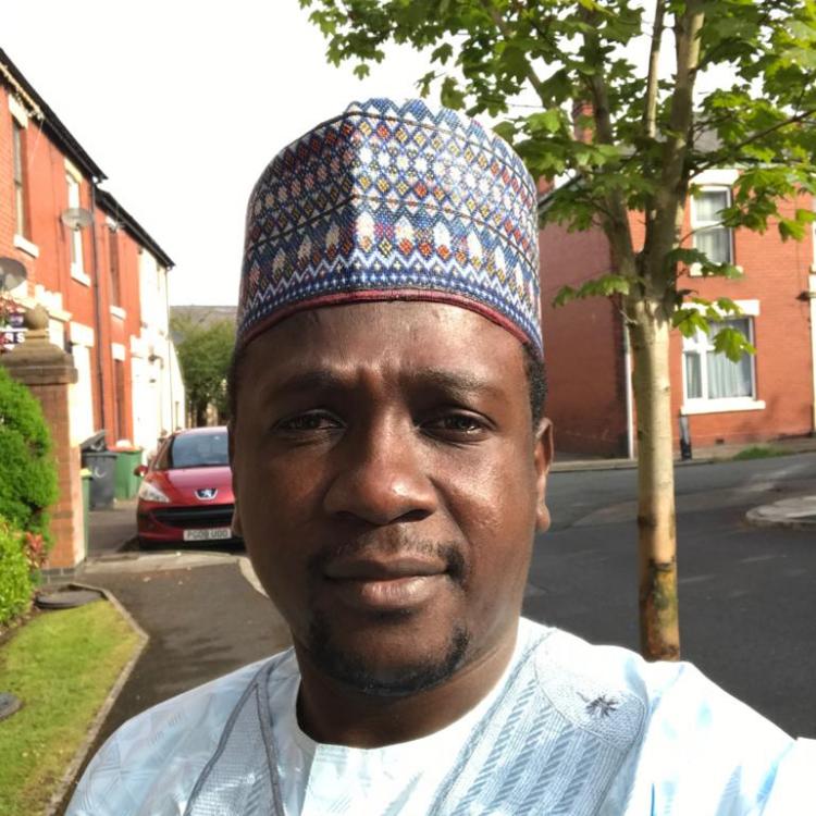 Mahmoud Ahmad Yusuf
