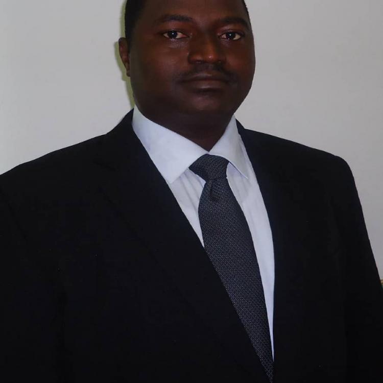 Dr. Ibrahim Alhaji Lawan
