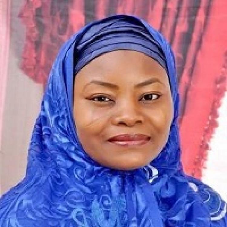 Dr. Habeeba Adamu Kakudi