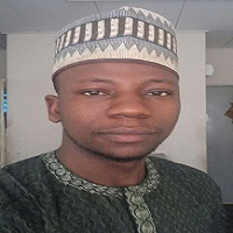 Dr. Khalid Haruna